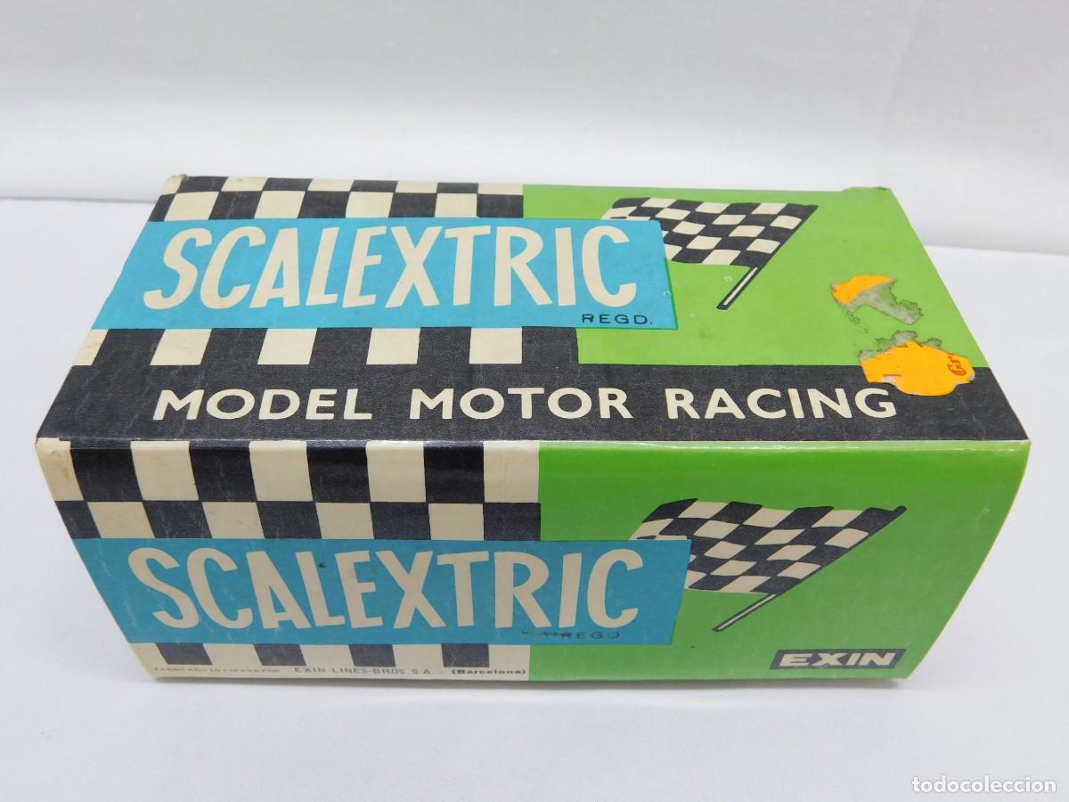 Scalextric: PORSCHE CARRERA RS - SCALEXTRIC EXIN - Foto 15