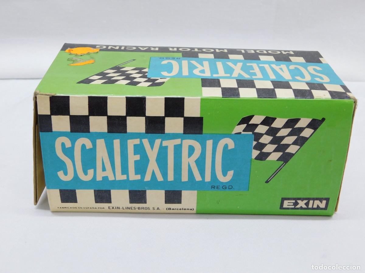 Scalextric: PORSCHE CARRERA RS - SCALEXTRIC EXIN - Foto 17