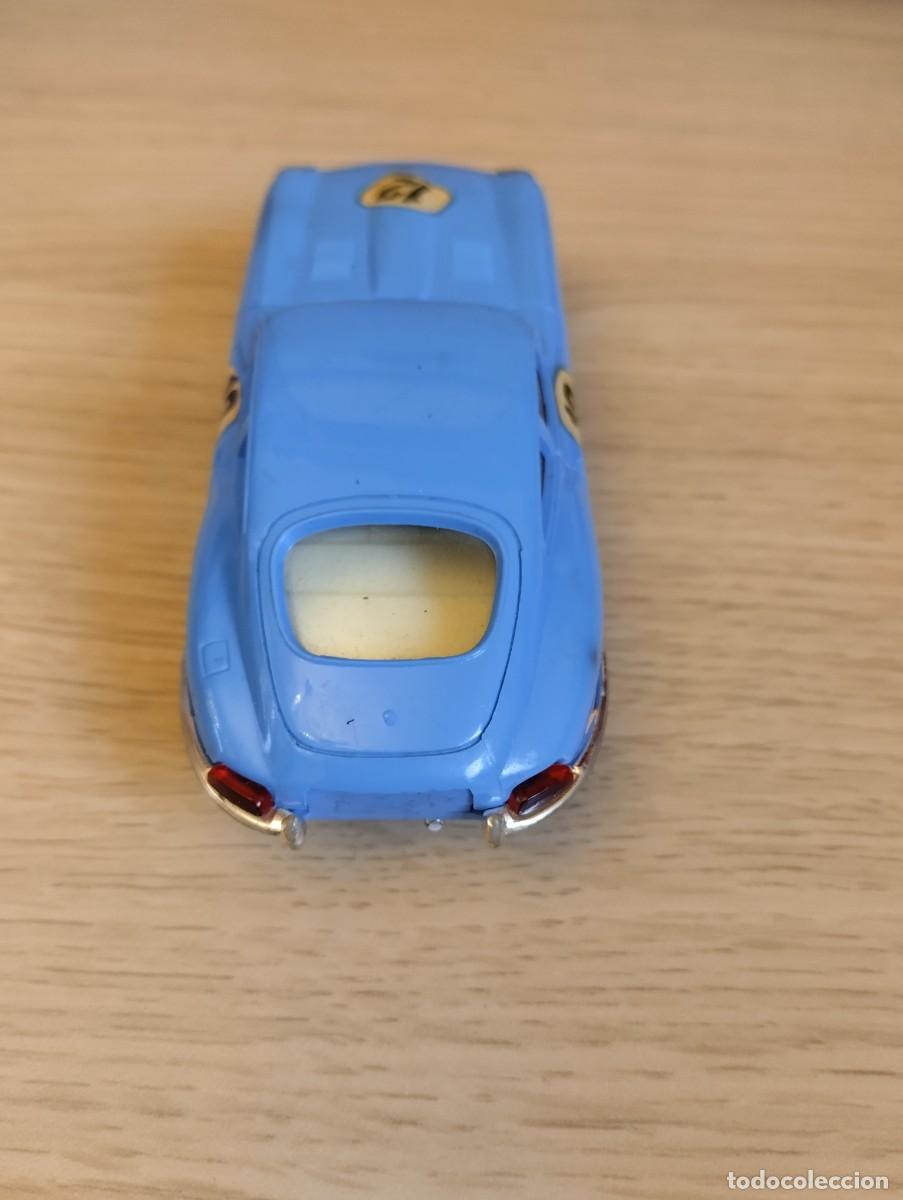 Scalextric: Coches Scalextric Jaguar E Ref C-34 - Foto 3
