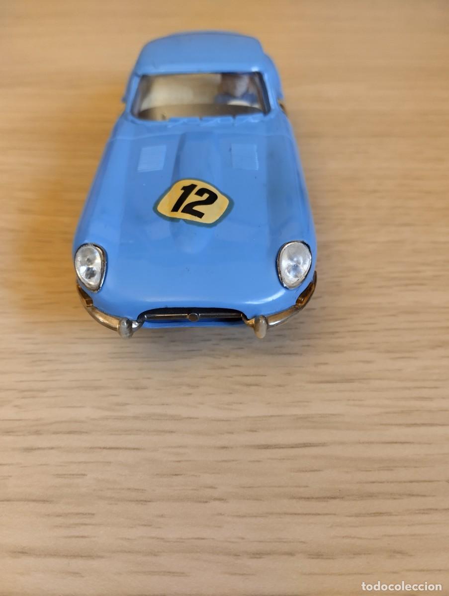 Scalextric: Coches Scalextric Jaguar E Ref C-34 - Foto 5