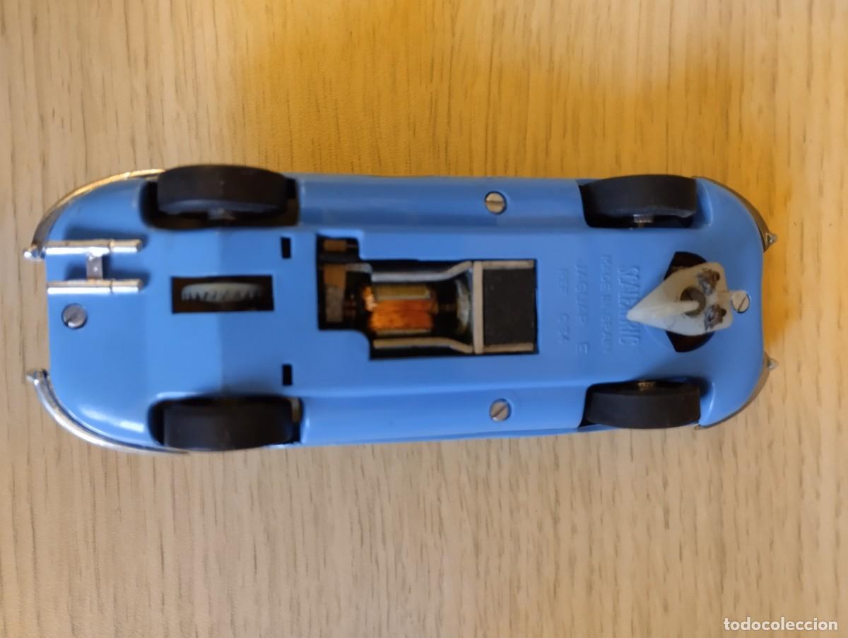 Scalextric: Coches Scalextric Jaguar E Ref C-34 - Foto 6