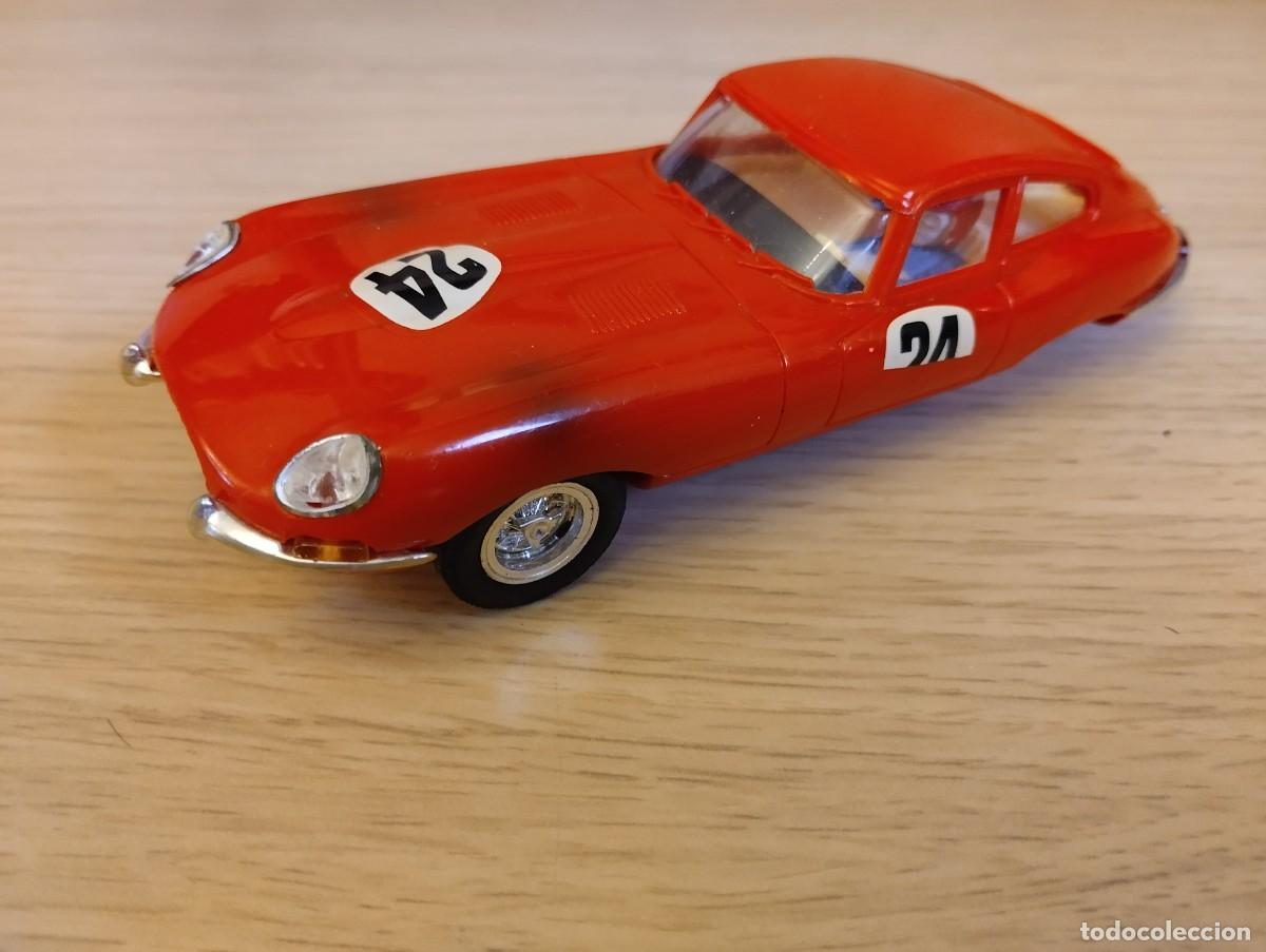 Scalextric: Coches Scalextric Jaguar E Ref C-34 - Foto 7