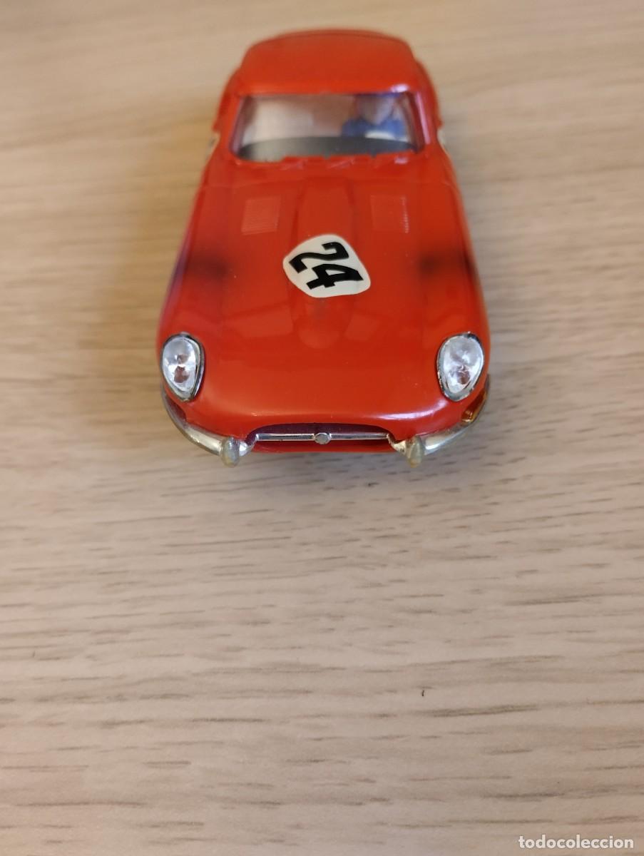 Scalextric: Coches Scalextric Jaguar E Ref C-34 - Foto 8