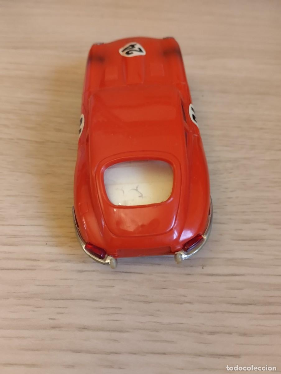Scalextric: Coches Scalextric Jaguar E Ref C-34 - Foto 10