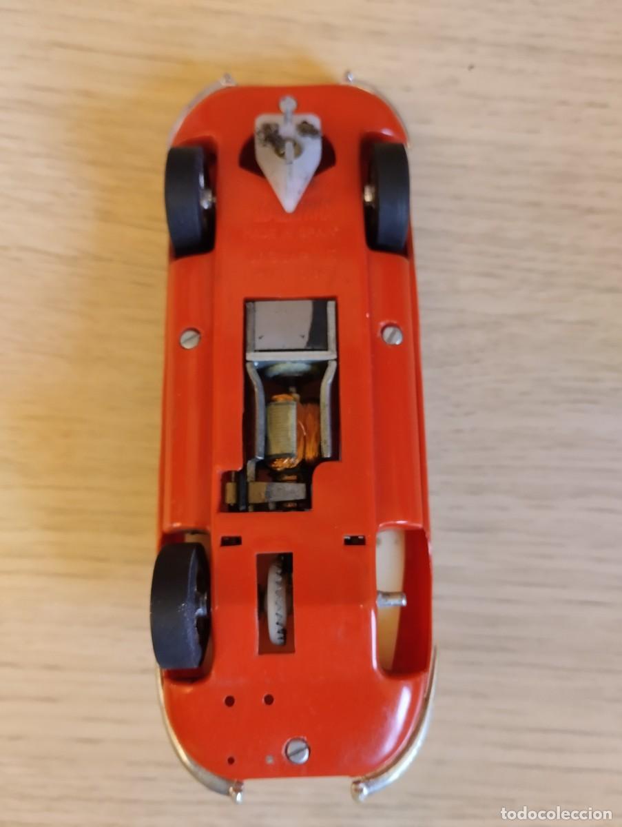 Scalextric: Coches Scalextric Jaguar E Ref C-34 - Foto 11