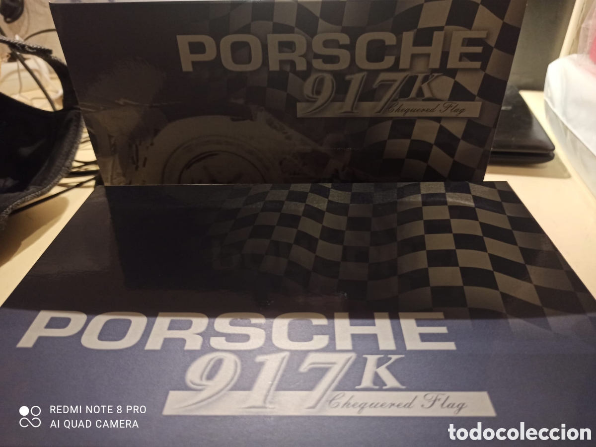 Scalextric: Scalextric Porsche 917 k Edici&oacute;n Limitada - Foto 3