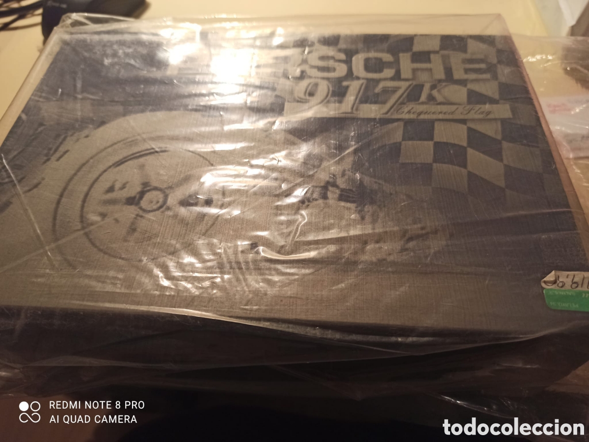 Scalextric: Scalextric Porsche 917 k Edici&oacute;n Limitada - Foto 5