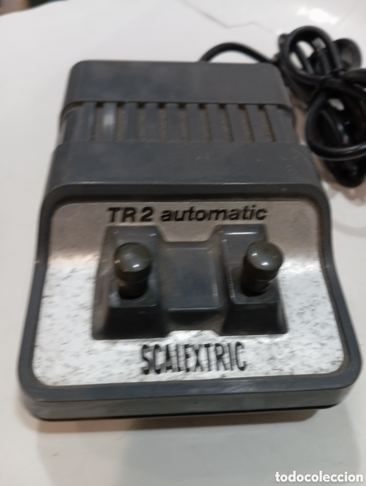 Scalextric: Transformador TR 2. Exin.funciona perfecto - Foto 2