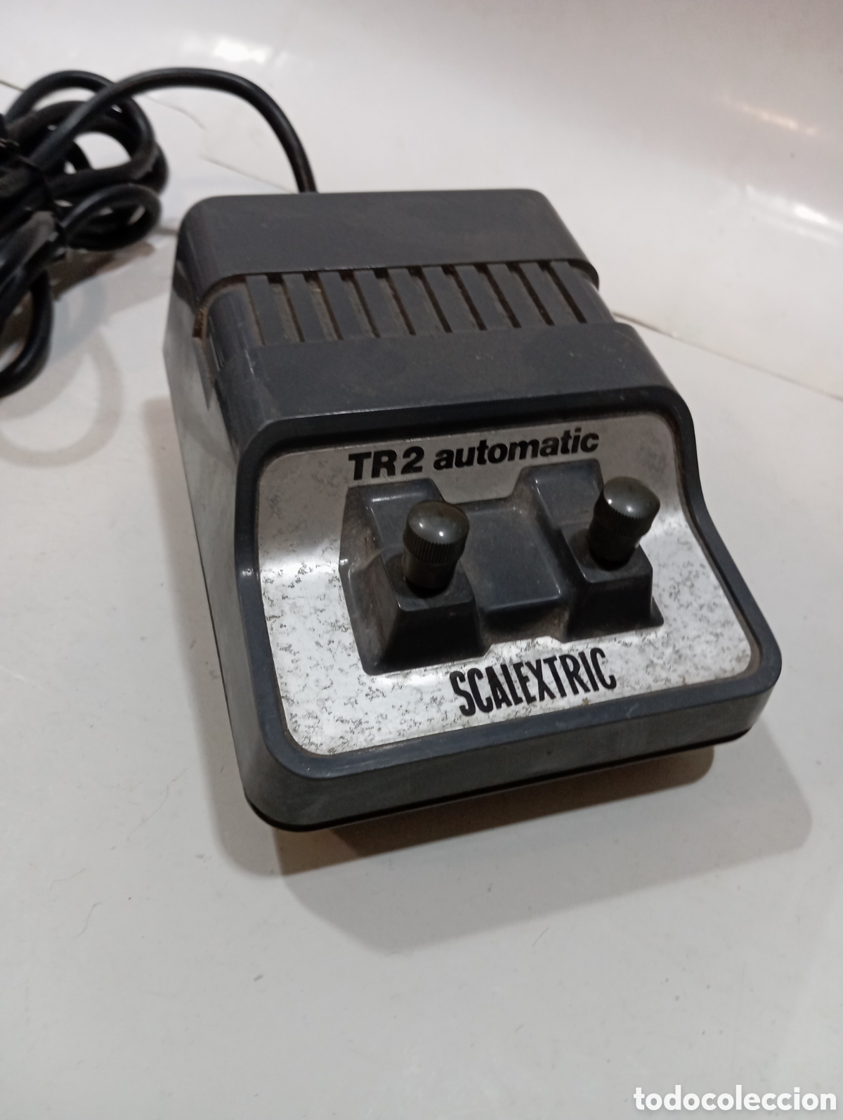 Scalextric: Transformador TR 2. Exin.funciona perfecto - Foto 4