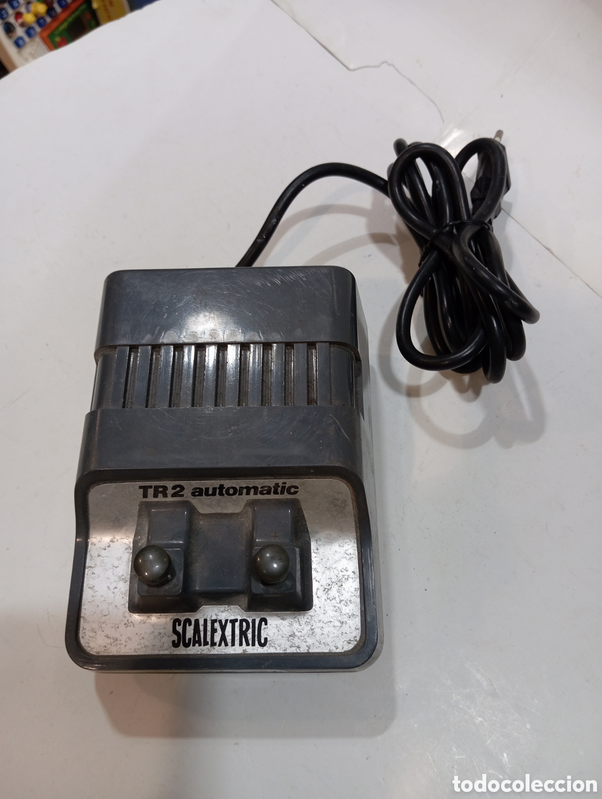 Scalextric: Transformador TR 2. Exin.funciona perfecto - Foto 1