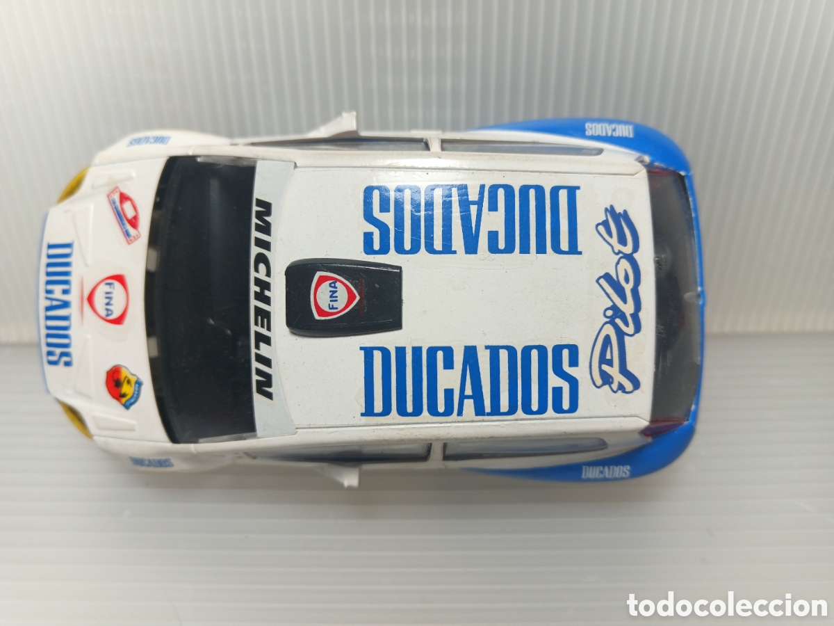 Scalextric: Fiat Punto NSR competici&oacute;n - Foto 7