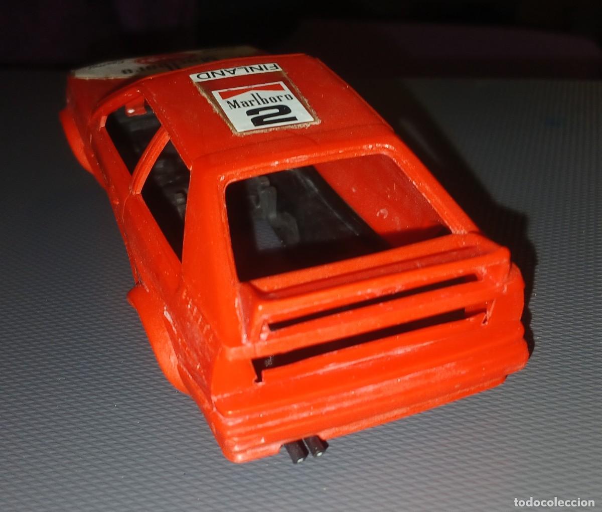 Scalextric: Audi Quatro Scalextric desguace - Foto 5