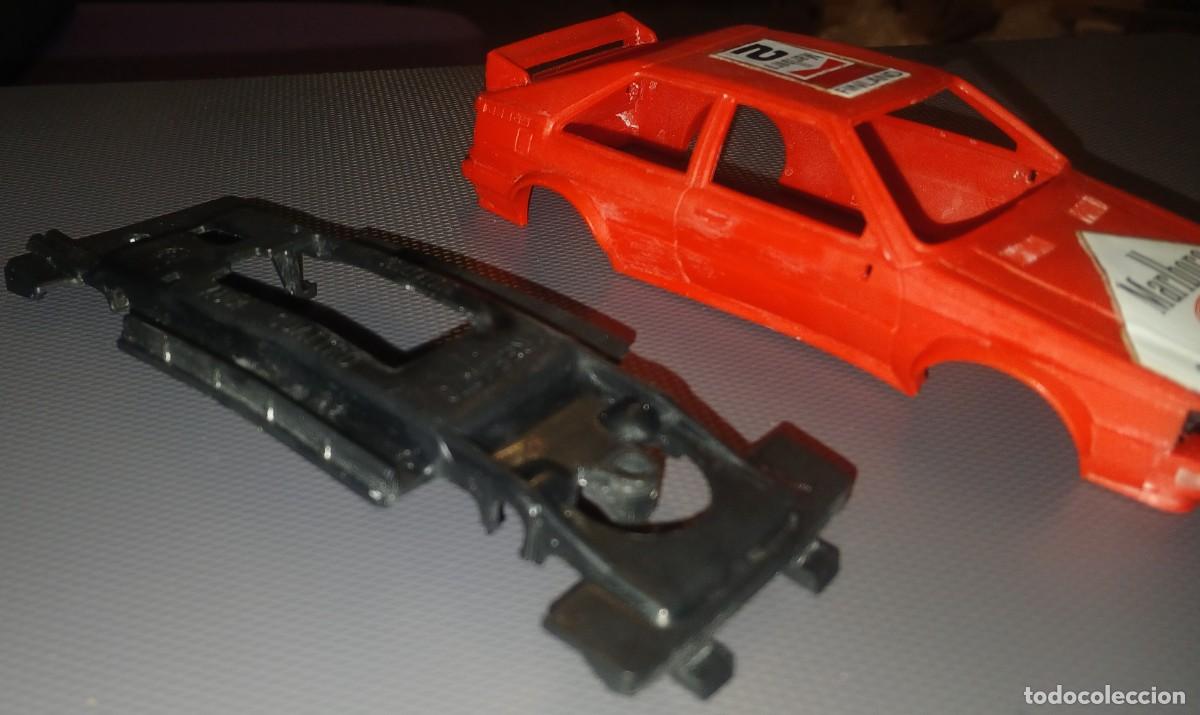 Scalextric: Audi Quatro Scalextric desguace - Foto 8