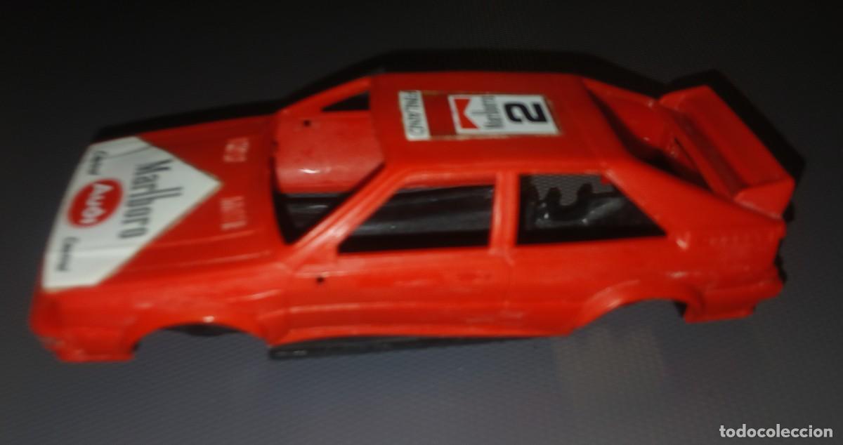 Scalextric: Audi Quatro Scalextric desguace - Foto 24