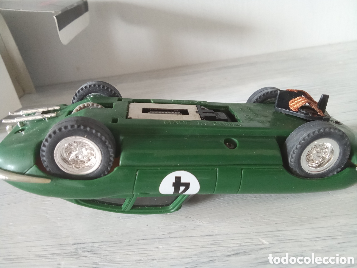 Scalextric: Scalextric Jaguar E Vintage SCX Matchbox a estrenar - Foto 11