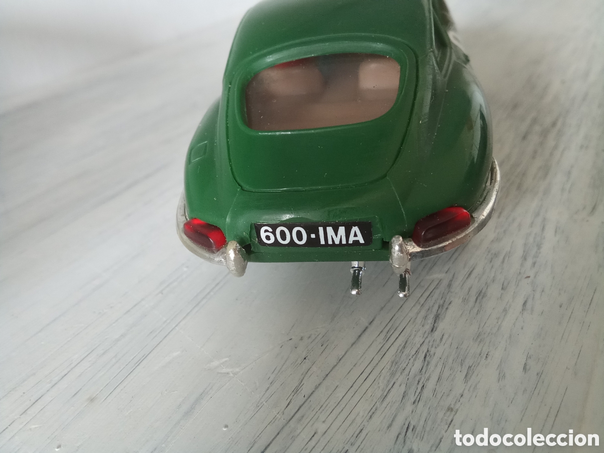Scalextric: Scalextric Jaguar E Vintage SCX Matchbox a estrenar - Foto 13