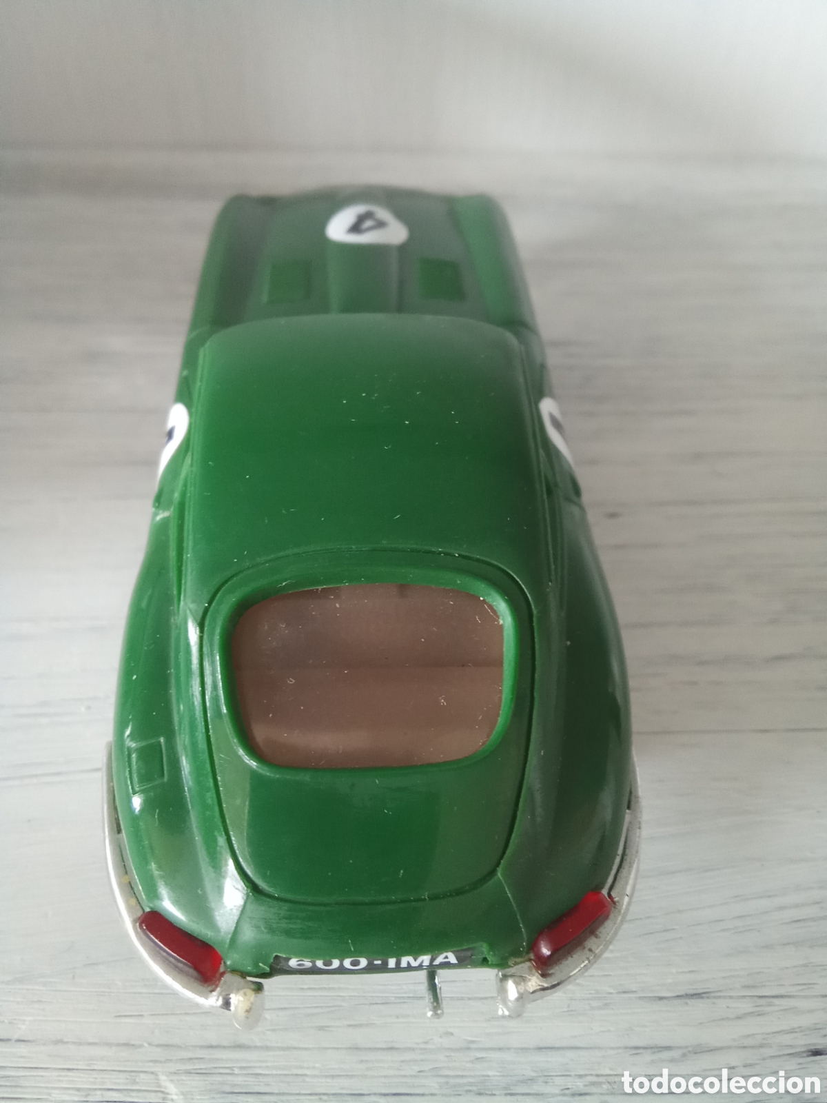 Scalextric: Scalextric Jaguar E Vintage SCX Matchbox a estrenar - Foto 12