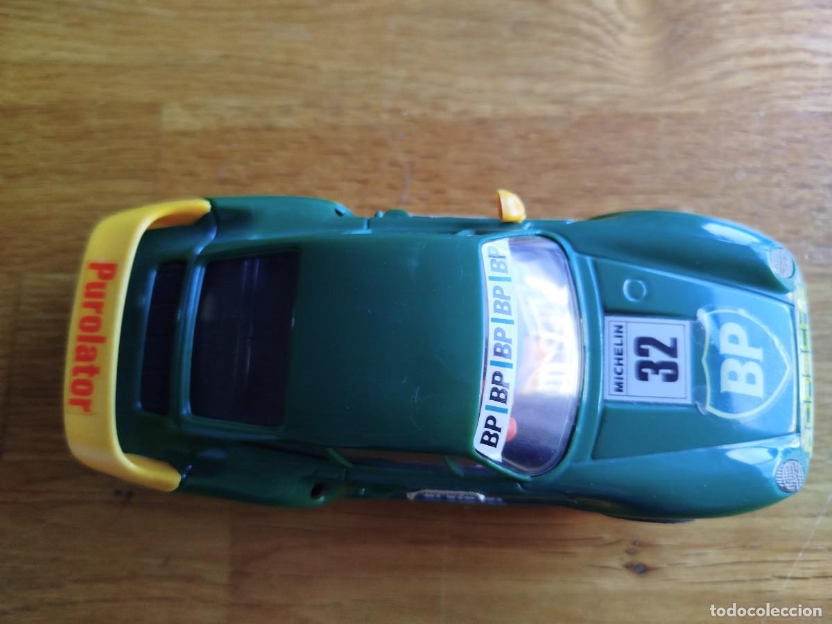 Scalextric: scalextric Porsche 959 BP Verde - Foto 3