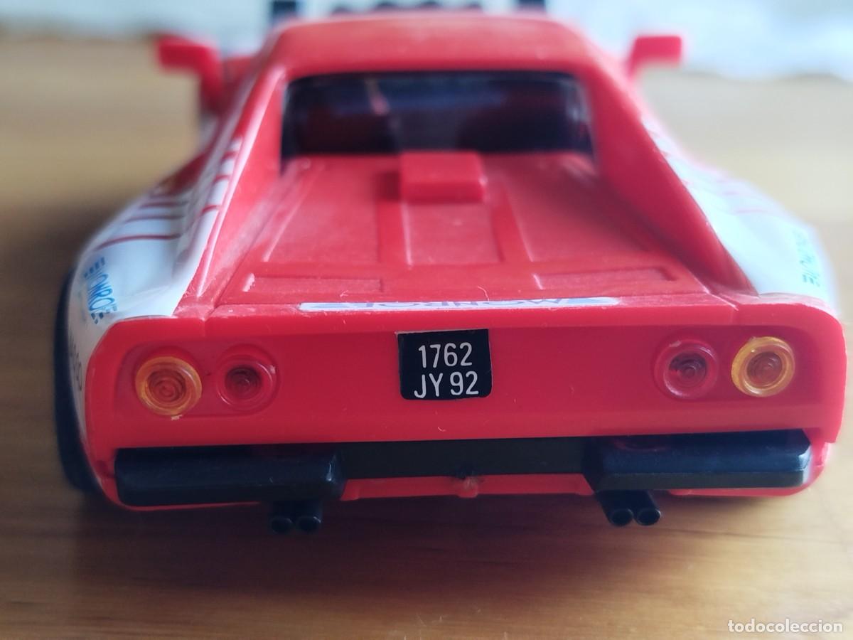 Scalextric: SCALEXTRIC, FERRARI GTO, Entremont, REF: 4075 - Foto 3