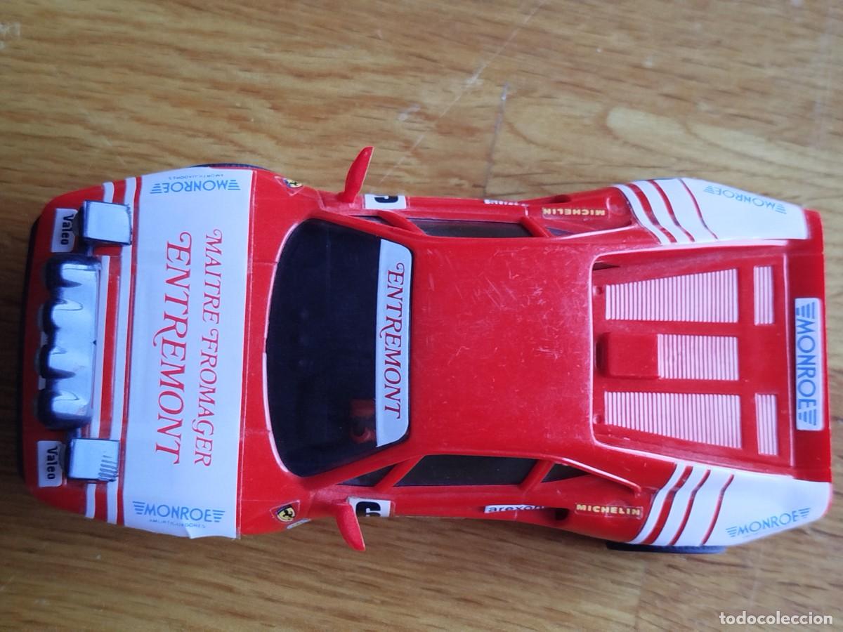 Scalextric: SCALEXTRIC, FERRARI GTO, Entremont, REF: 4075 - Foto 4