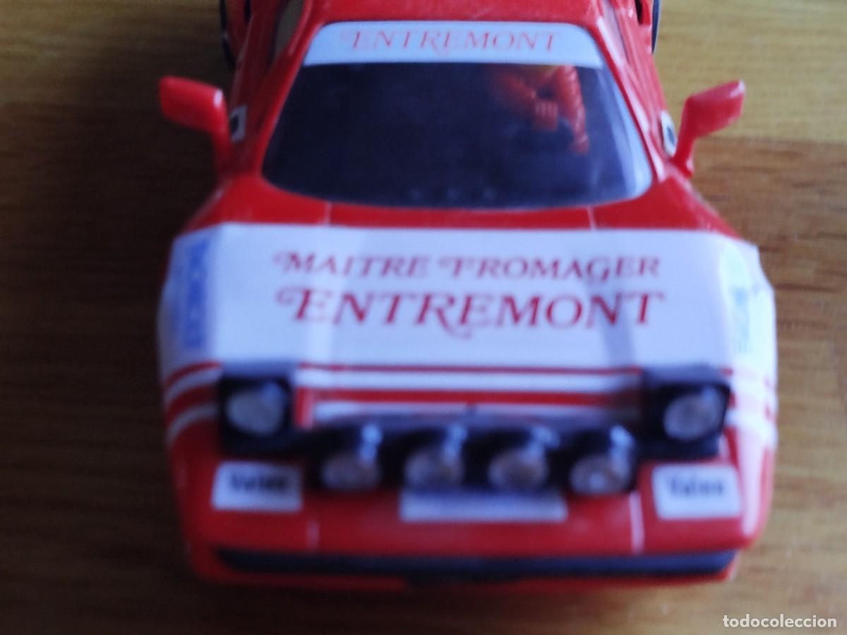 Scalextric: SCALEXTRIC, FERRARI GTO, Entremont, REF: 4075 - Foto 5