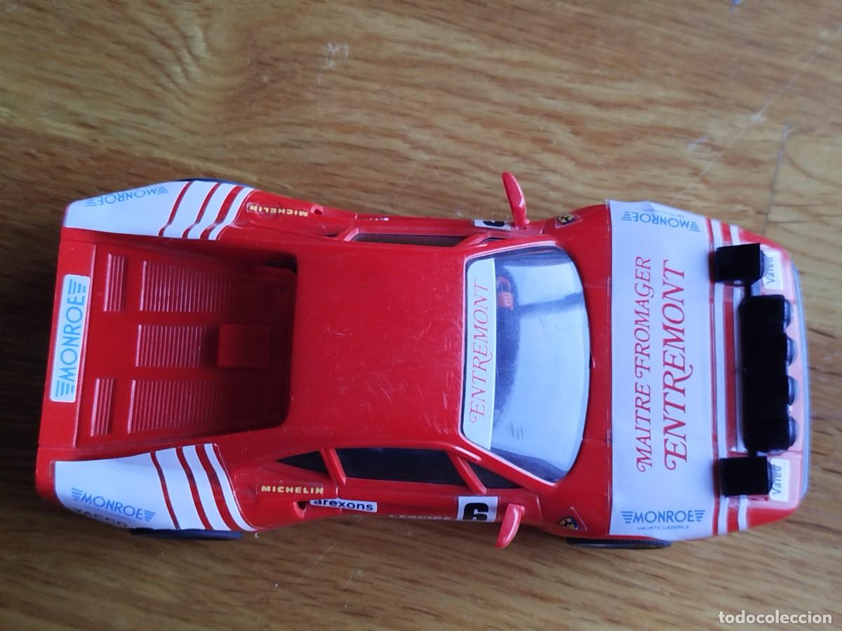 Scalextric: SCALEXTRIC, FERRARI GTO, Entremont, REF: 4075 - Foto 6