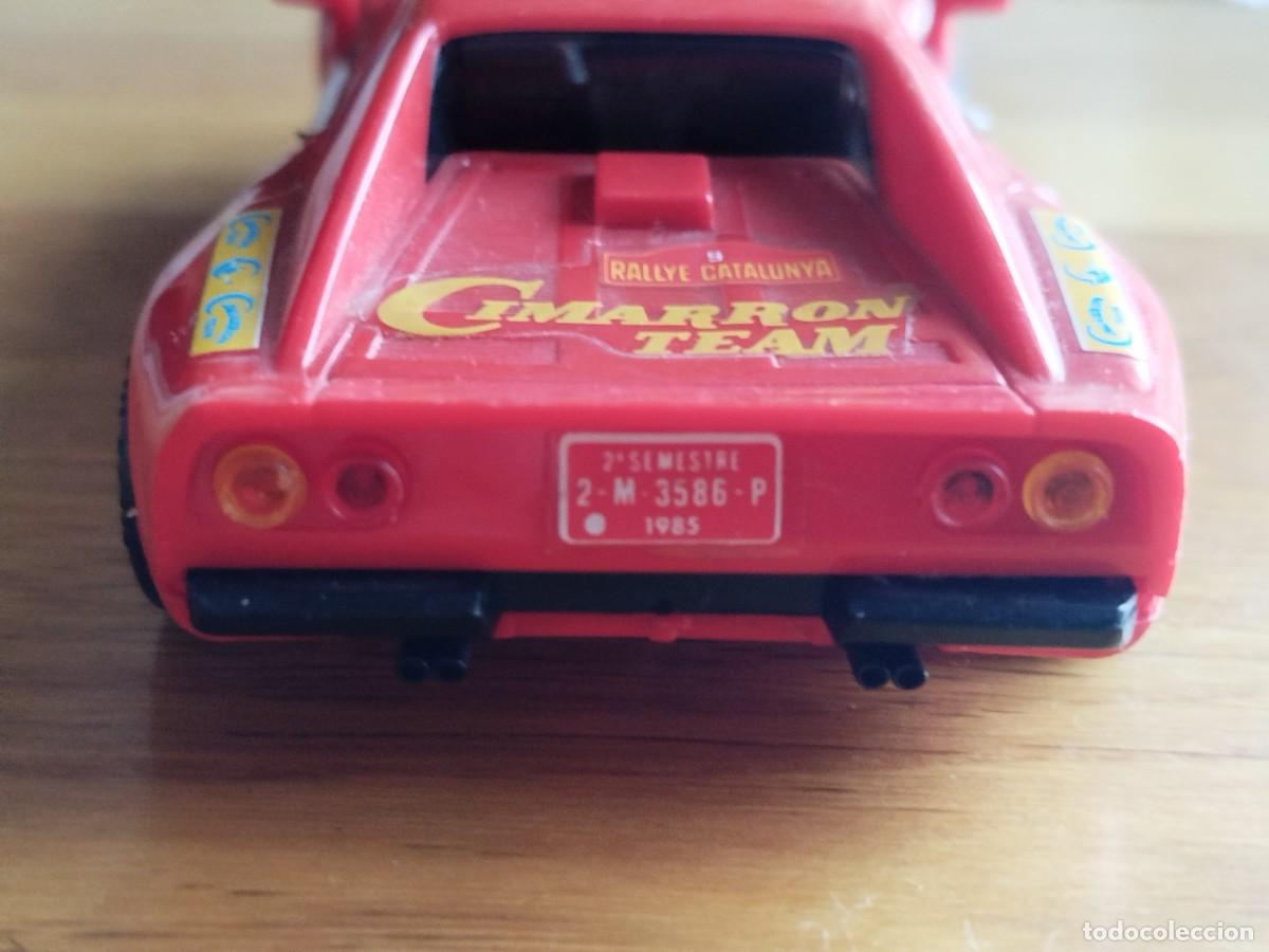 Scalextric: SCALEXTRIC, FERRARI GTO, Cimarron Team, REF: 4075 - Foto 5
