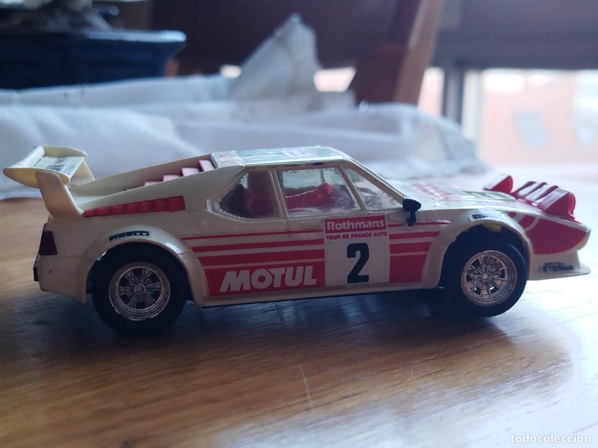 Scalextric: SCALEXTRIC EXIN BMW M1 MOTUL - Foto 3