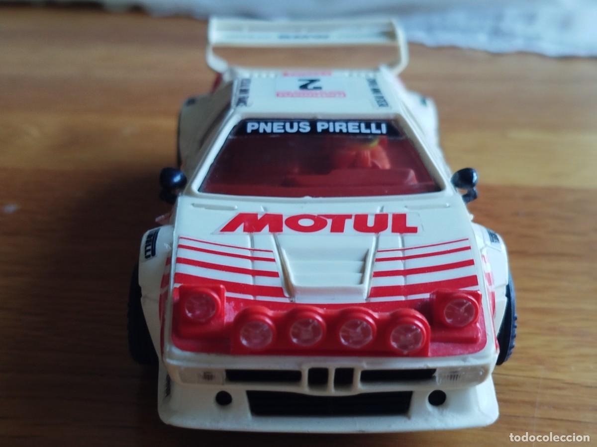 Scalextric: SCALEXTRIC EXIN BMW M1 MOTUL - Foto 4