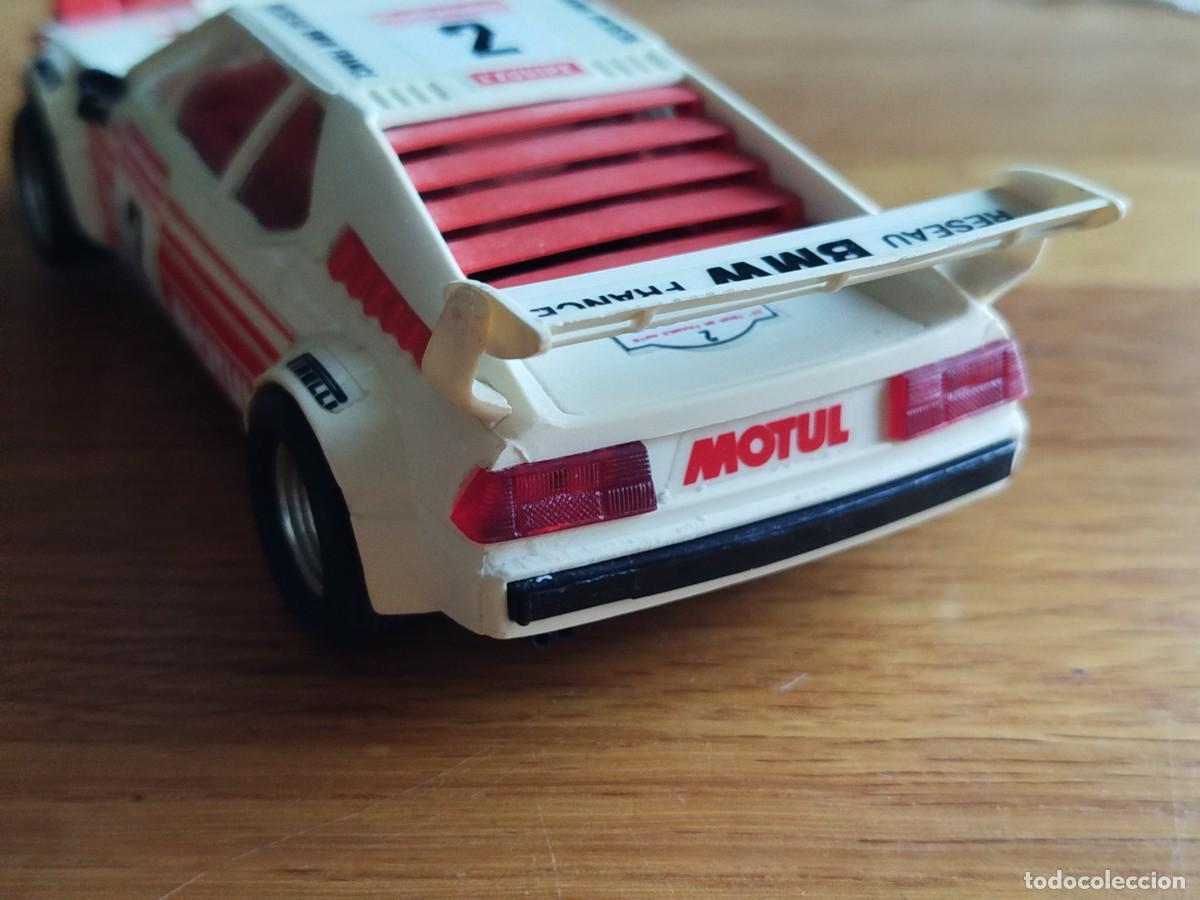 Scalextric: SCALEXTRIC EXIN BMW M1 MOTUL - Foto 6
