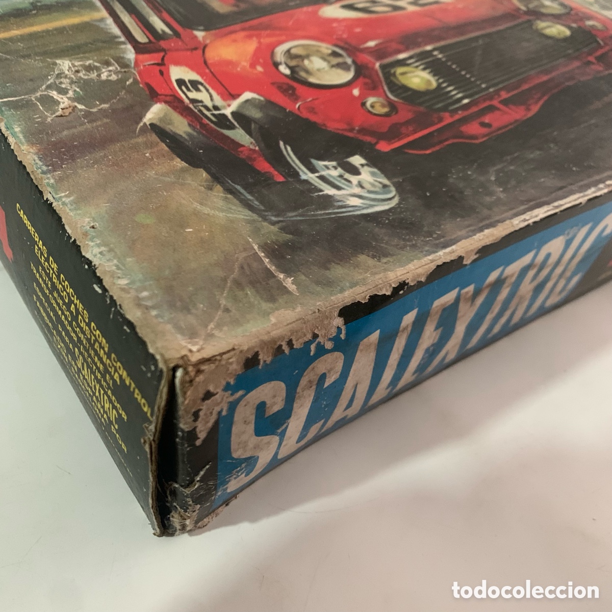 Scalextric: Circuito scalextric rc 24 mini cooper - Foto 2