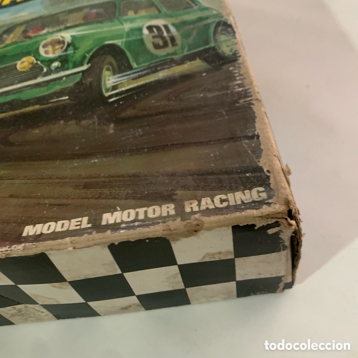 Scalextric: Circuito scalextric rc 24 mini cooper - Foto 3