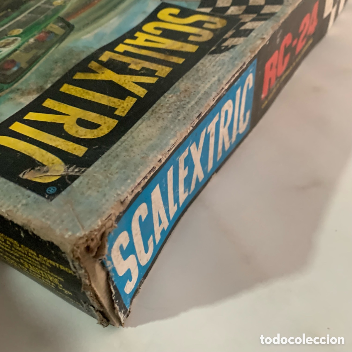 Scalextric: Circuito scalextric rc 24 mini cooper - Foto 4