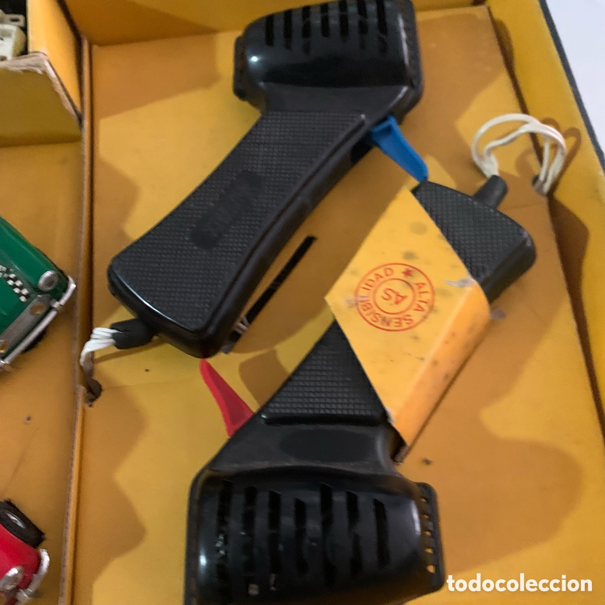 Scalextric: Circuito scalextric rc 24 mini cooper - Foto 12