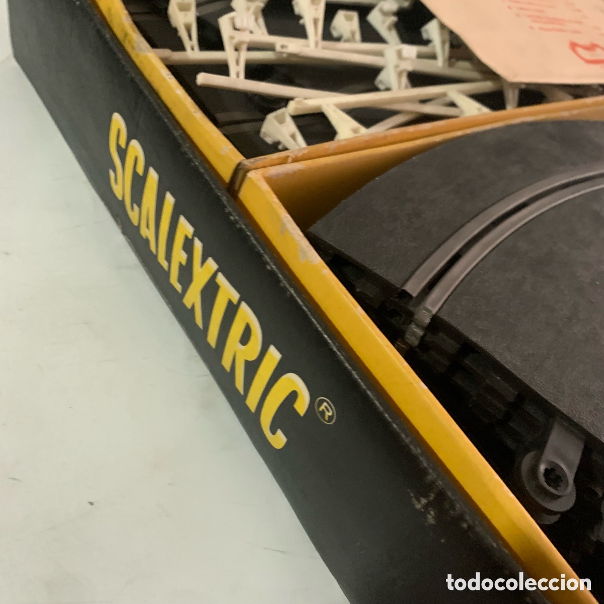 Scalextric: Circuito scalextric rc 24 mini cooper - Foto 22