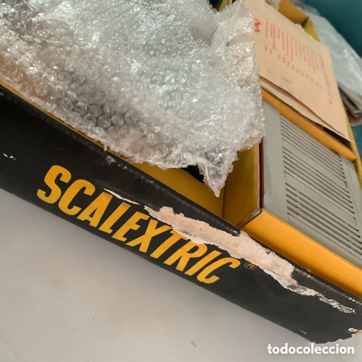 Scalextric: Circuito scalextric rc 24 mini cooper - Foto 23