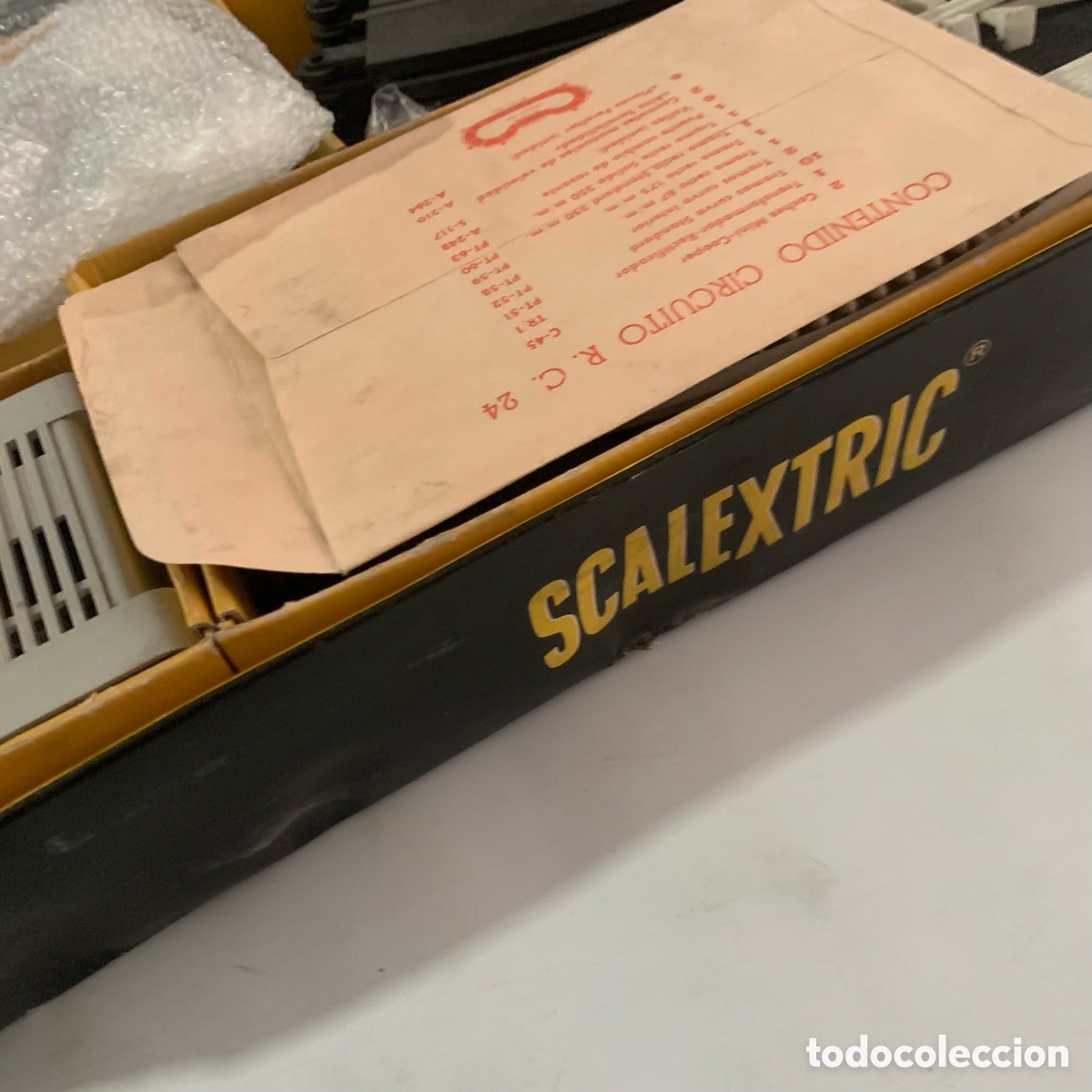 Scalextric: Circuito scalextric rc 24 mini cooper - Foto 24