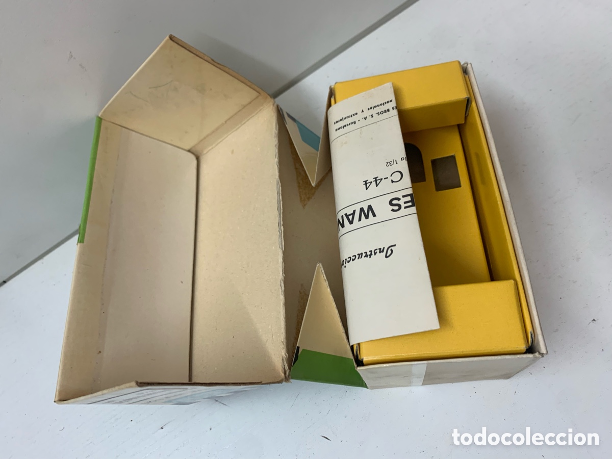 Scalextric: Mercedes wankel c-111 EXIN - Foto 7