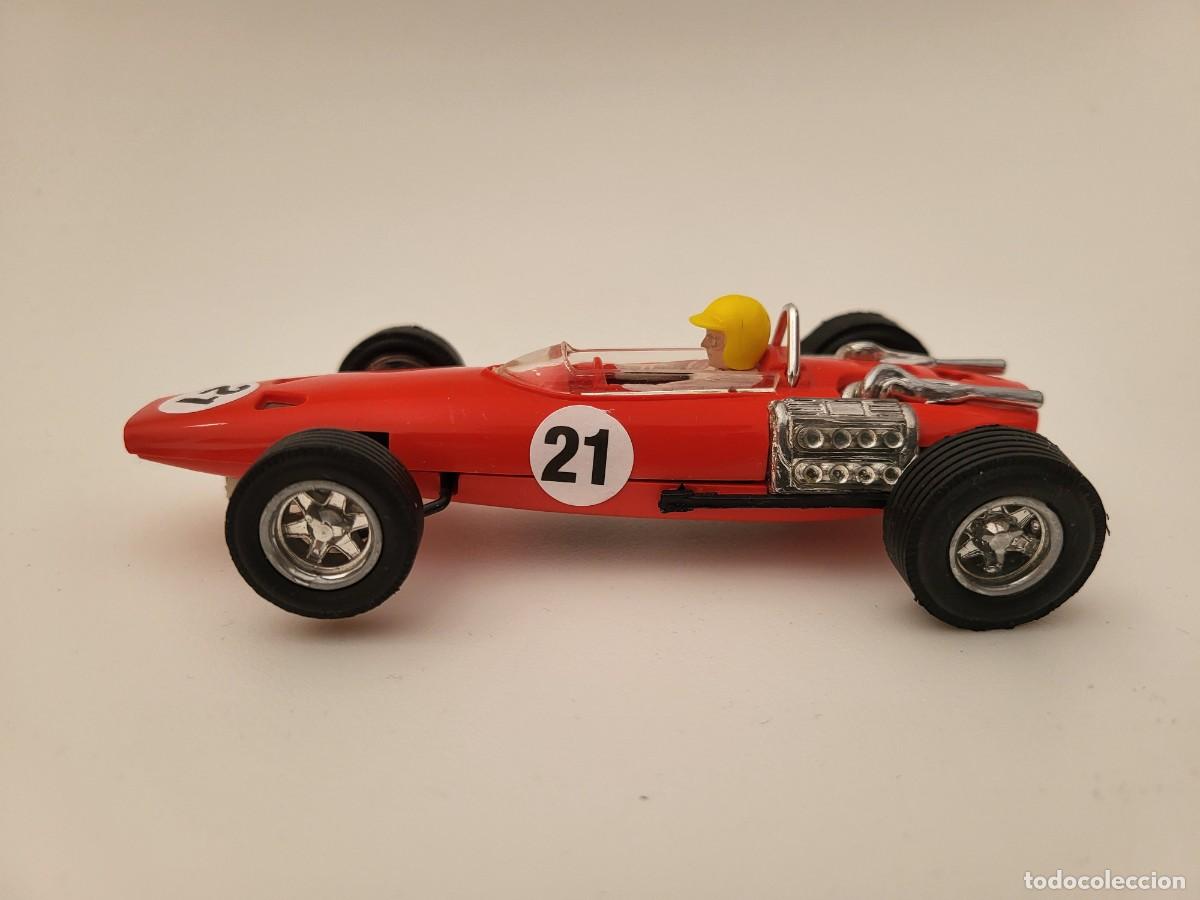 Scalextric: EXIN BRM 1&ordf; SERIE ROJO - Foto 2
