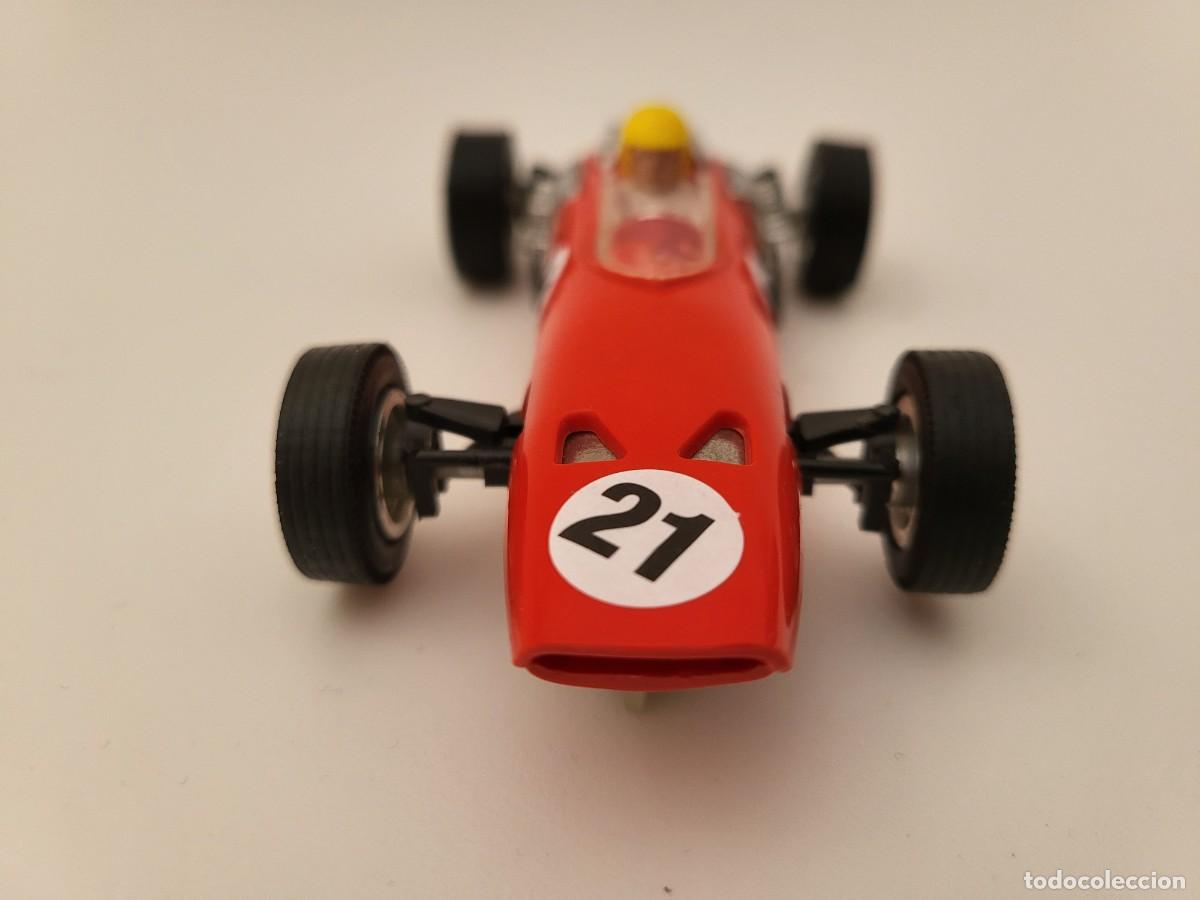 Scalextric: EXIN BRM 1&ordf; SERIE ROJO - Foto 4