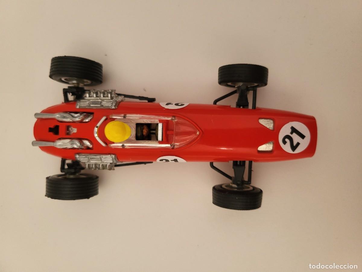 Scalextric: EXIN BRM 1&ordf; SERIE ROJO - Foto 5