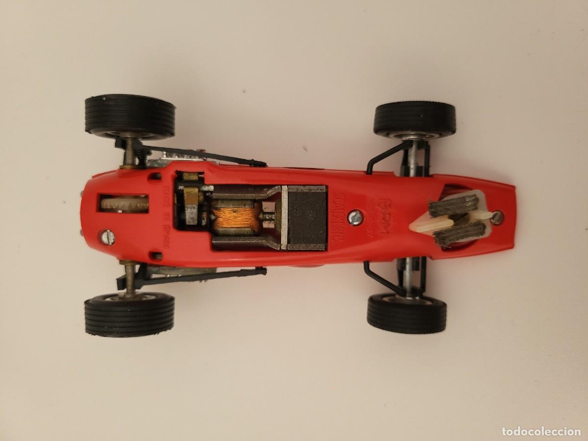 Scalextric: EXIN BRM 1&ordf; SERIE ROJO - Foto 6