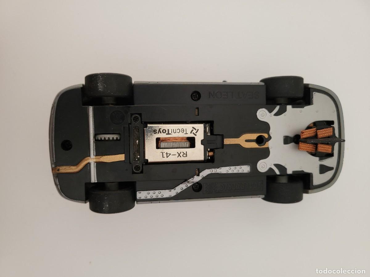 Scalextric: SCALEXTRIC SEAT LEON GRIS - Foto 6