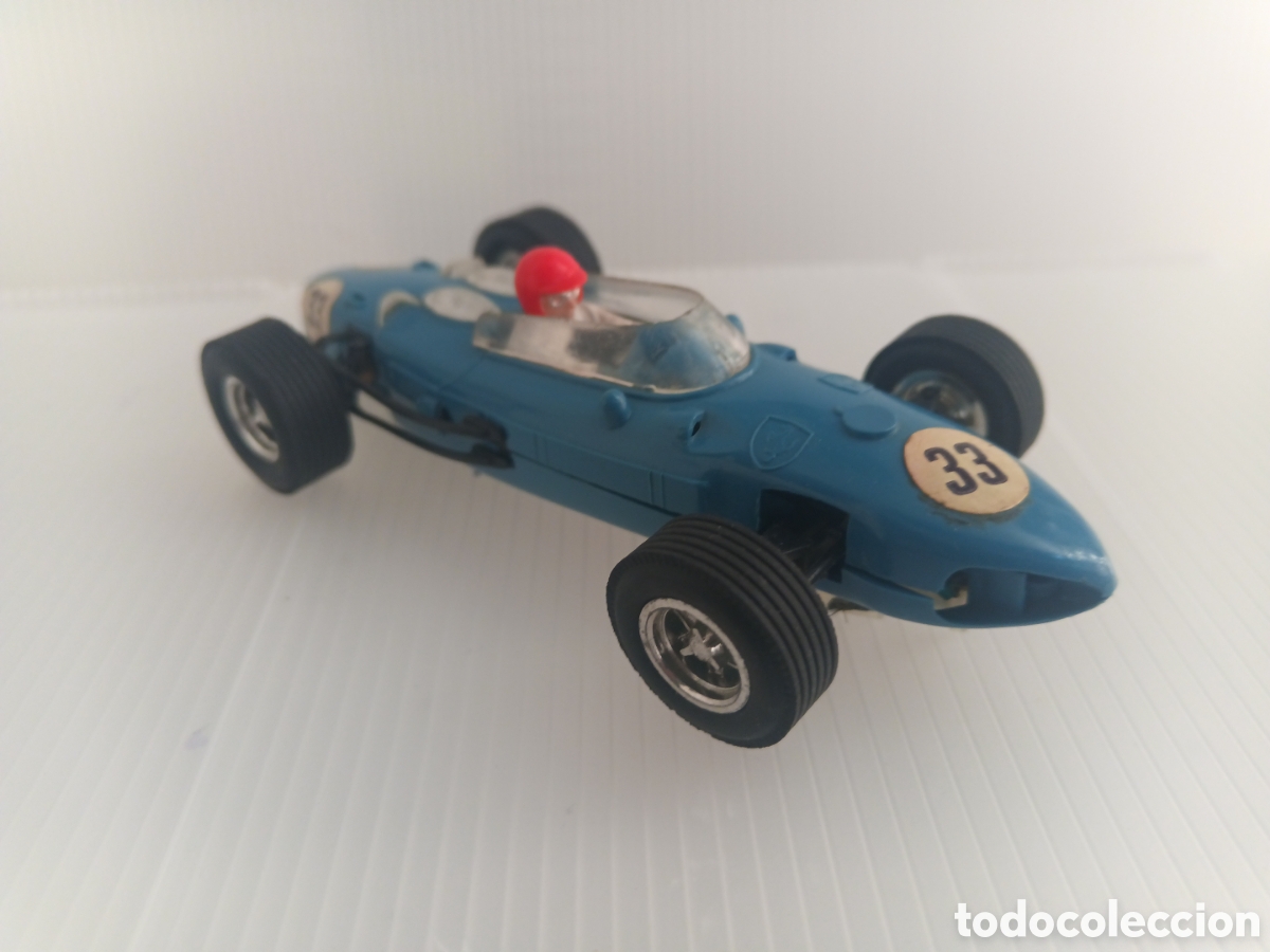 Scalextric: Ferrari v6 tejano Scalextric Exin - Foto 3