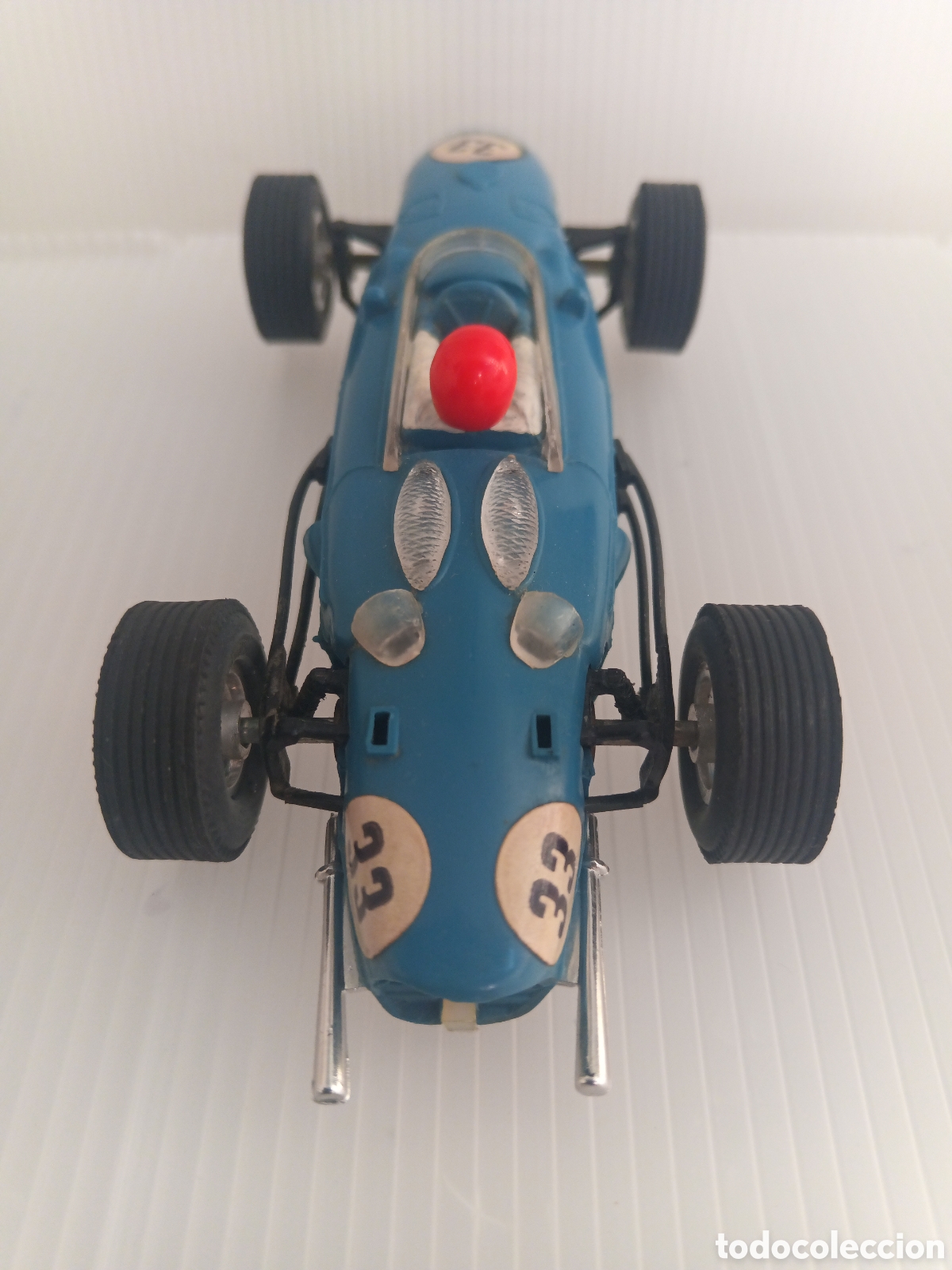 Scalextric: Ferrari v6 tejano Scalextric Exin - Foto 5