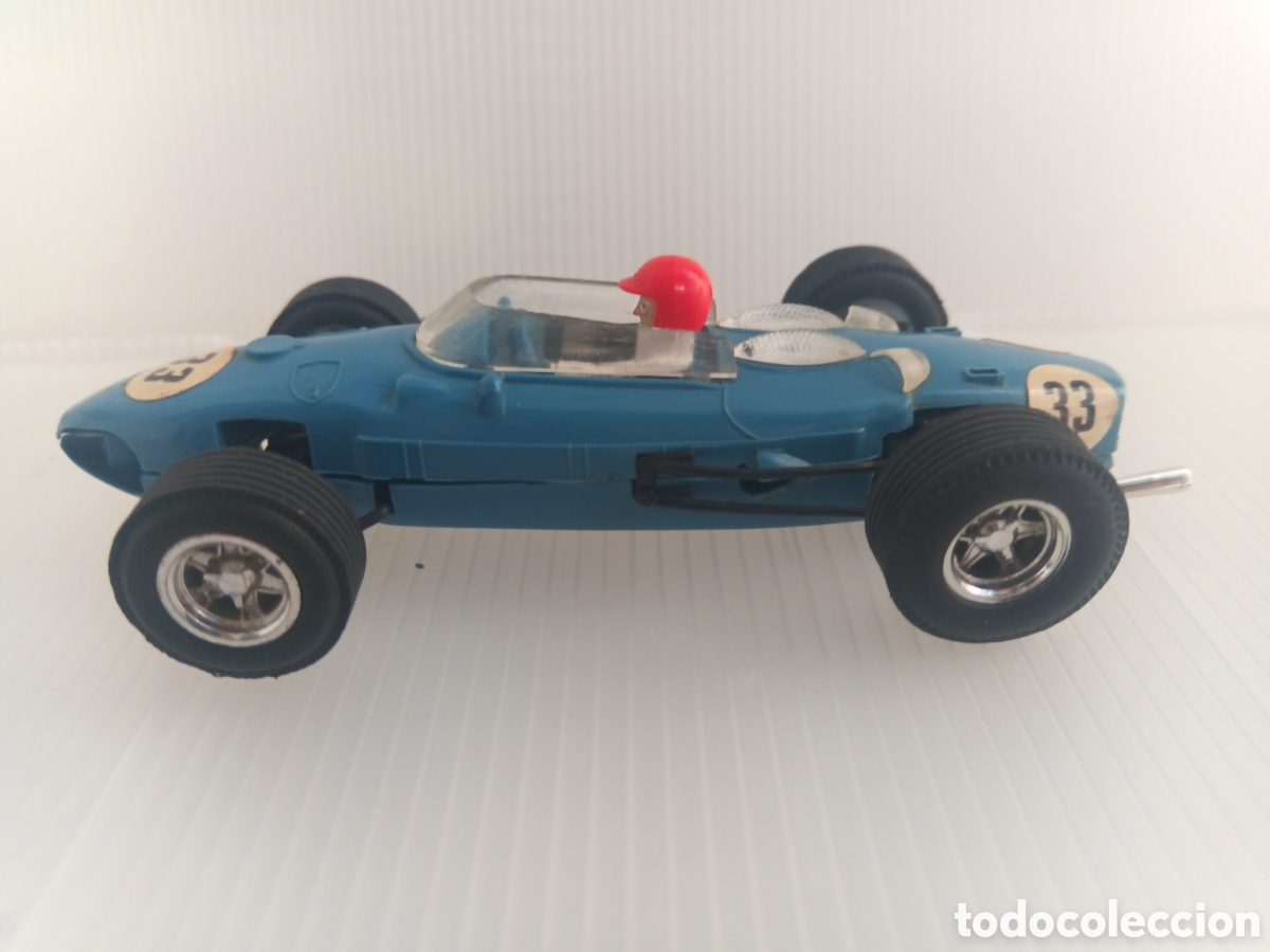 Scalextric: Ferrari v6 tejano Scalextric Exin - Foto 7