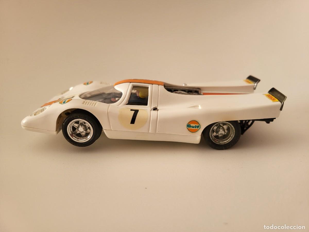 Scalextric: EXIN PORSCHE 917 BLANCO - Foto 2