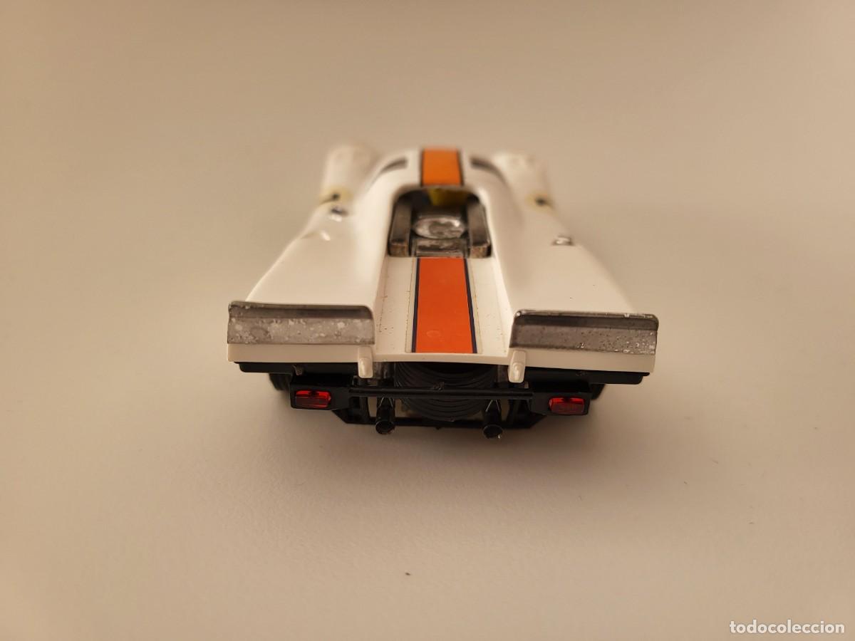 Scalextric: EXIN PORSCHE 917 BLANCO - Foto 3