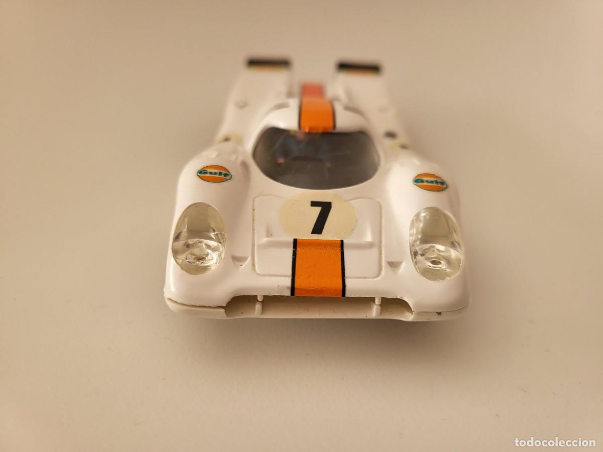 Scalextric: EXIN PORSCHE 917 BLANCO - Foto 4