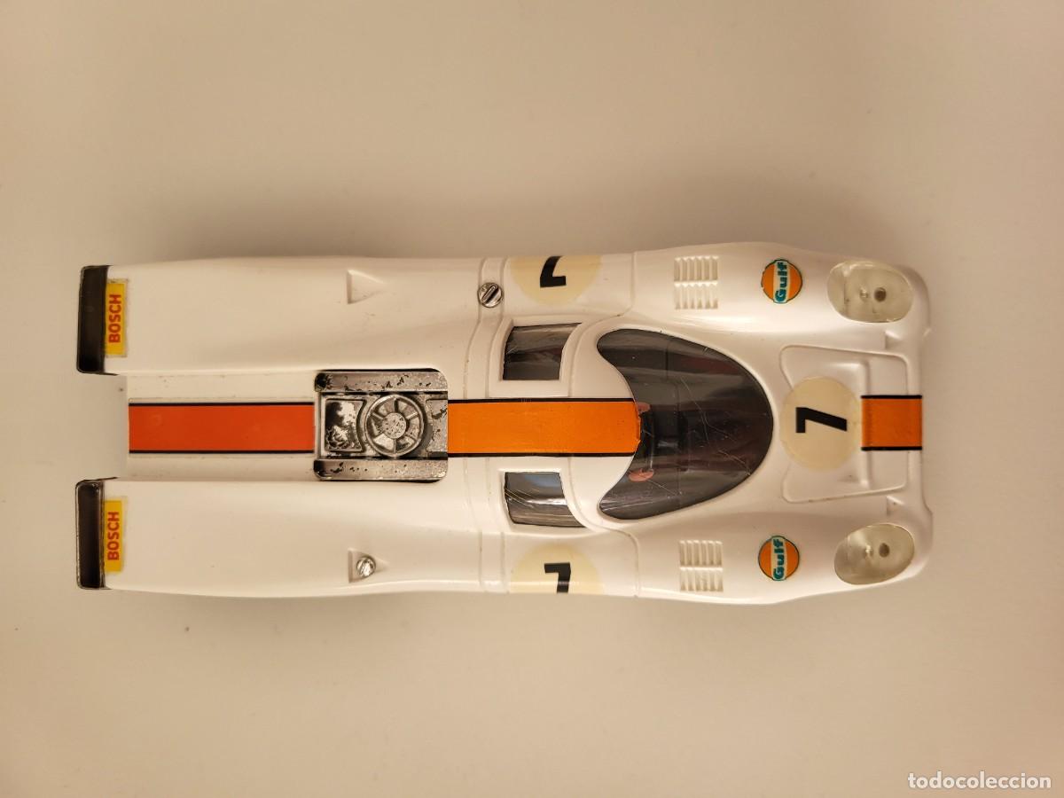 Scalextric: EXIN PORSCHE 917 BLANCO - Foto 5